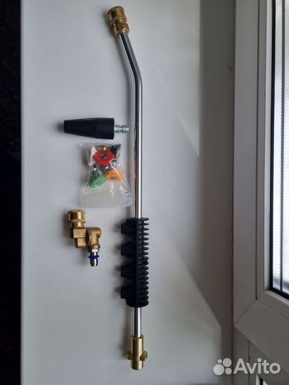 Насадки для мойки karcher