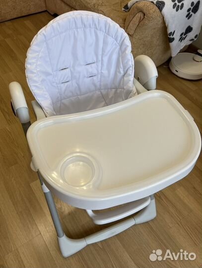 Стульчик для кормления peg perego prima papa