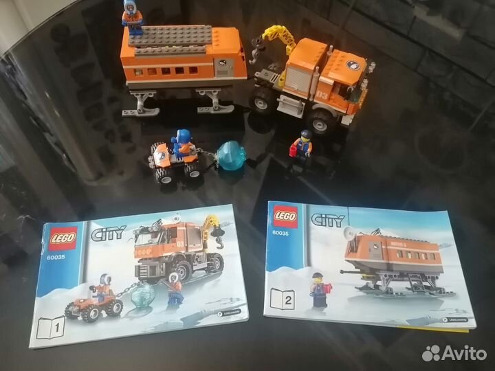 Lego City