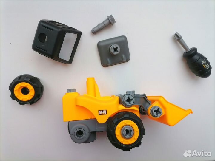 Развивающие игрушки