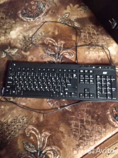 Клавиатура для компьютера