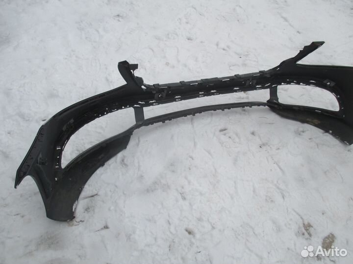 Бампер передний Mercedes Benz W222