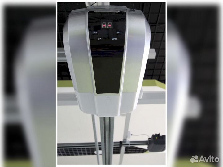 Автоматика для гаражных ворот