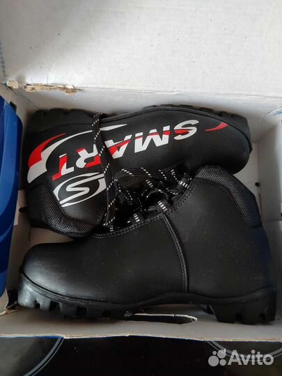 Лыжные ботинки 37 размер