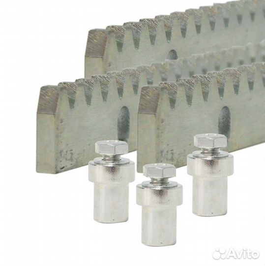 Комплект для легких откатных ворот саме