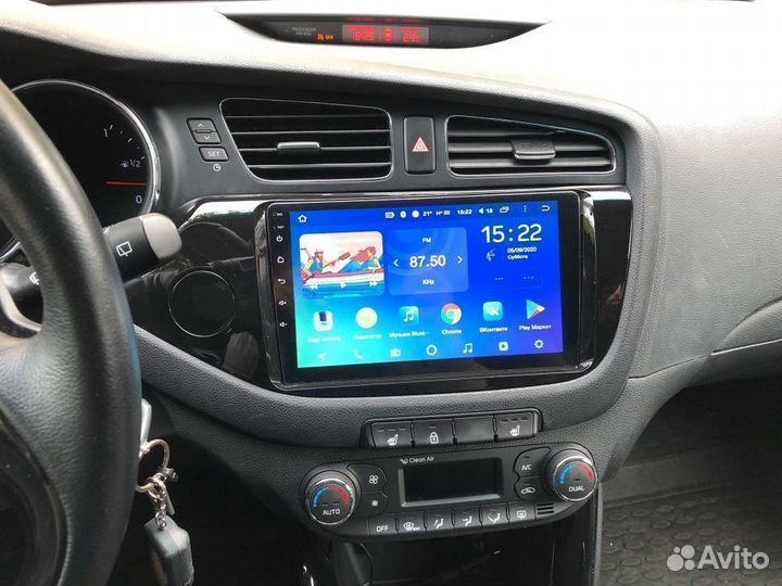 Магнитола Kia Ceed Teyes Spro plus