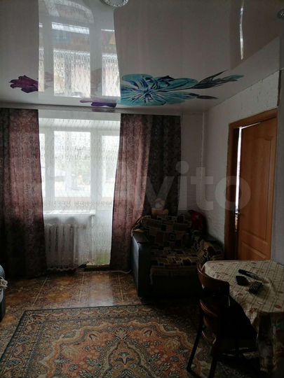 3-к. квартира, 49,2 м², 3/5 эт.