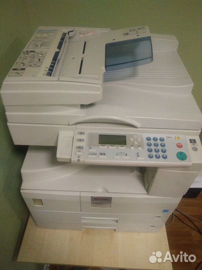 Мфу ricoh aficio mp 2000 ln2