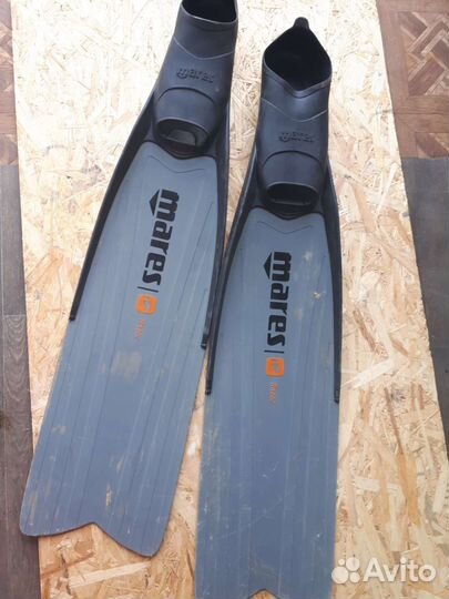 Ласты для подводной охоты бу