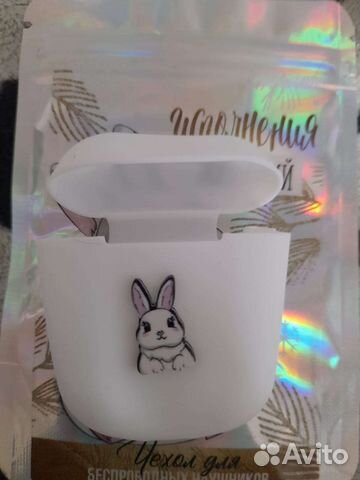 Чехол для беспроводных наушников