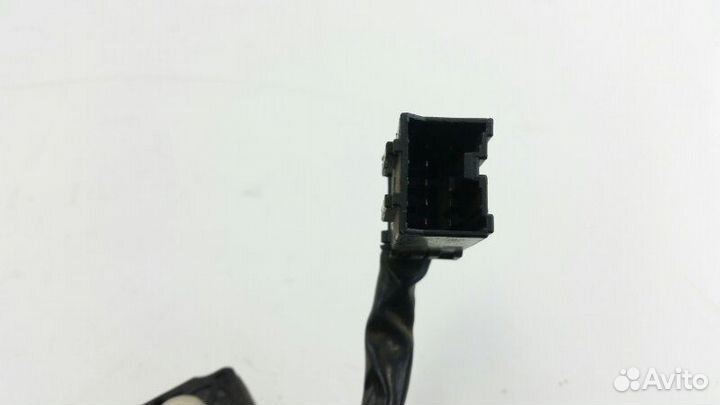 Сервопривод заслонок печки Mitsubishi Pajero V43