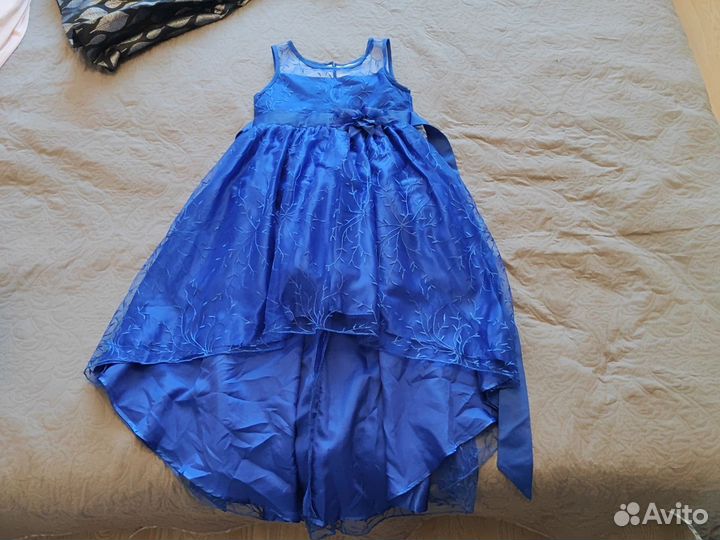 Платье для девочки 134