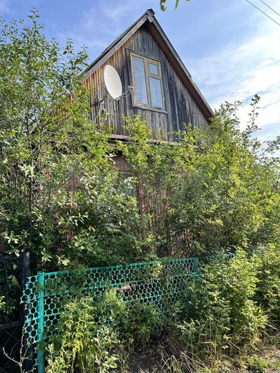 Дача 60 м² на участке 4 сот.