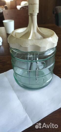 Взбивалка для крема СССР