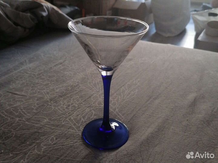 Бокалы под мартини 4шт