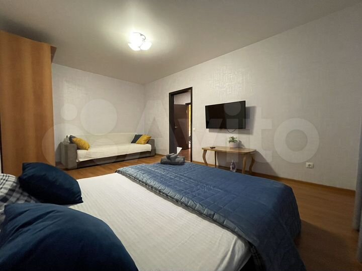 1-к. квартира, 33 м², 3/10 эт.