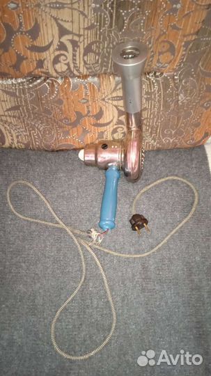 Старинный фен