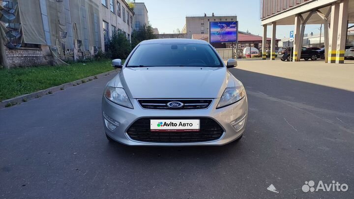 Ford Mondeo 2.3 AT, 2011, 170 800 км