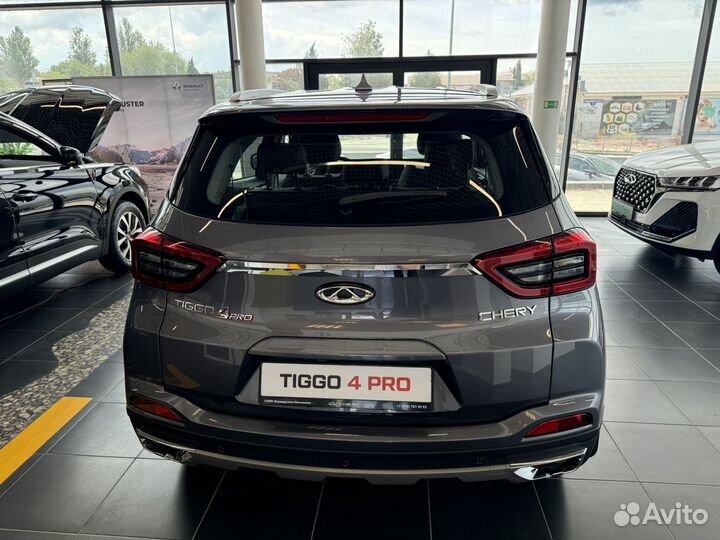 Chery Tiggo 4 Pro 1.5 МТ, 2024