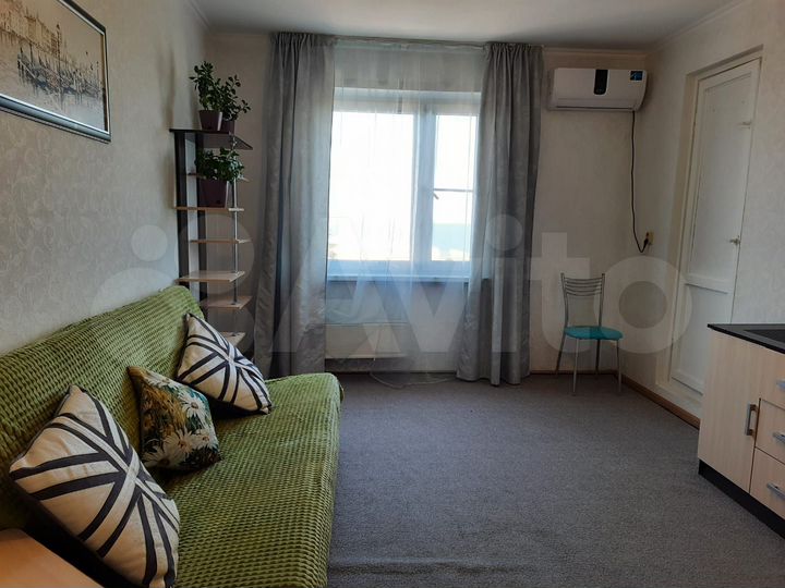 1-к. квартира, 45 м², 7/9 эт.