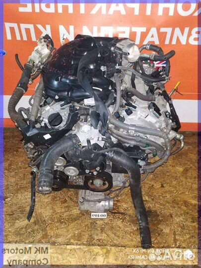 Двигатель 2GR-FSE 3,5 Lexus GS350 IS350 GS450H