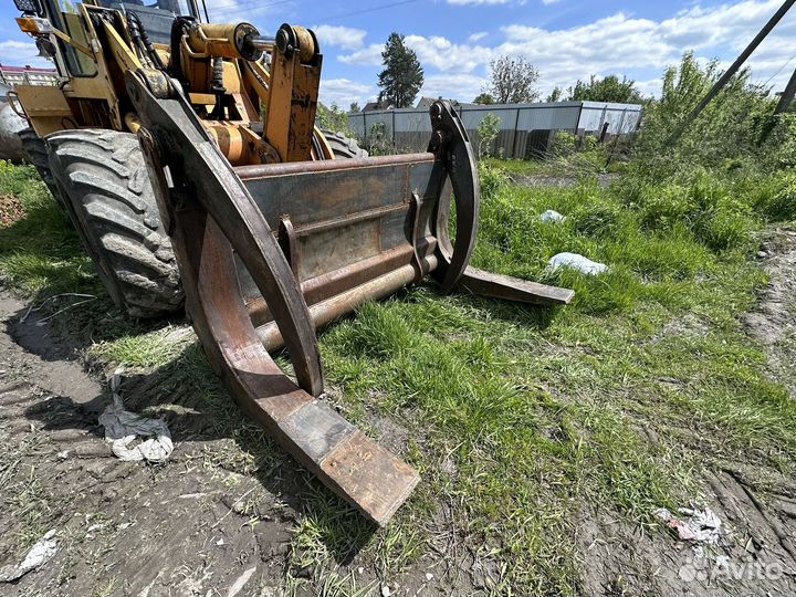 Фронтальный погрузчик Амкодор 342С4, 2014