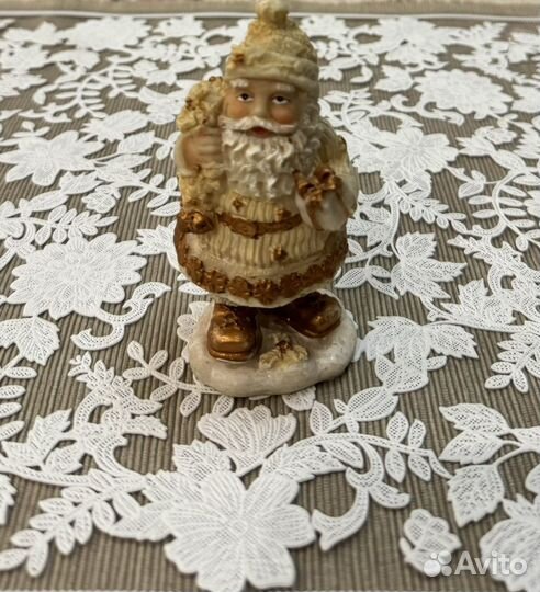 Новогодние фигурки в наличии