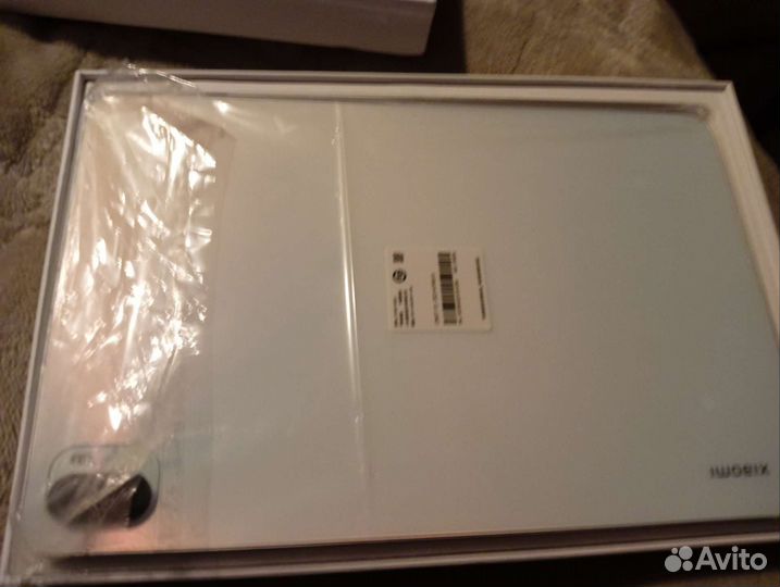 Планшет новый