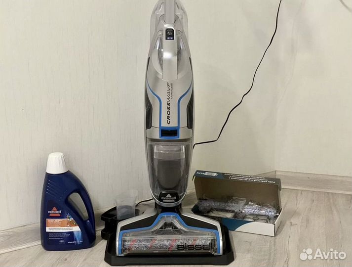 Беспроводной моющий пылесос Bissell 2582N