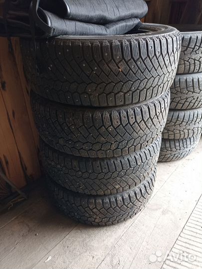 Continental ComfortContact - 1 205/55 R16 91F