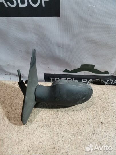 Зеркало заднего вида боковое Renault Symbol