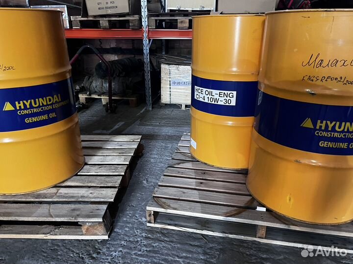 Масло мотороное 10w30 для спецтехники