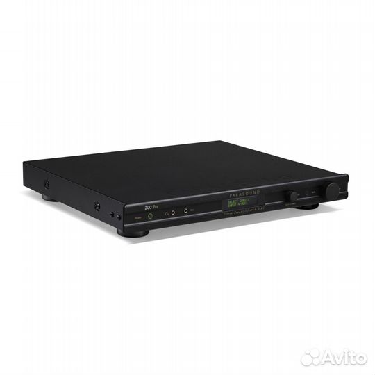 Стерео предусилитель Parasound 200 Pre