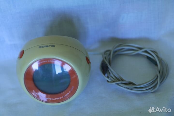 Метеостанция Полярис