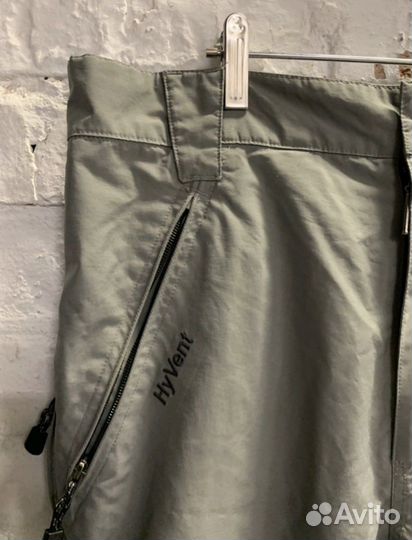 The north face штаны