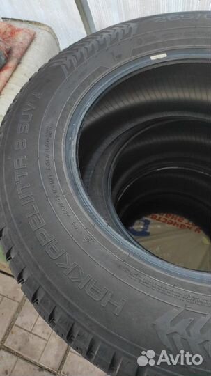 Nokian Tyres Hakkapeliitta 8 265/60 R18 110