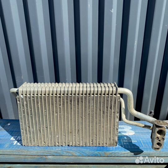 Радиатор DAF