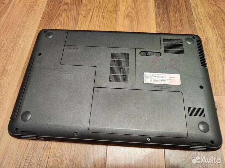 Ноутбук HP 650 идеал (15.6, 2020М,4 гб, 640HDD)