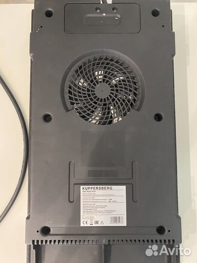 Варочная панель электрическая kuppersberg