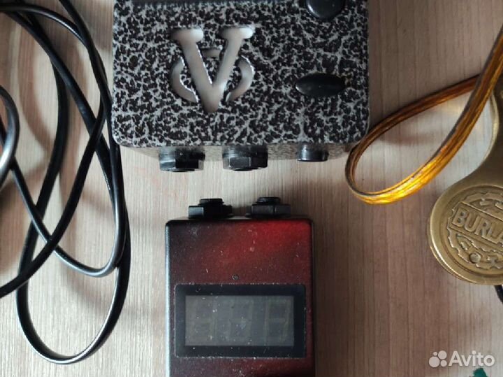 Тату машинка