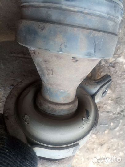 Кардан Kia Sportage II 4WD 2.0