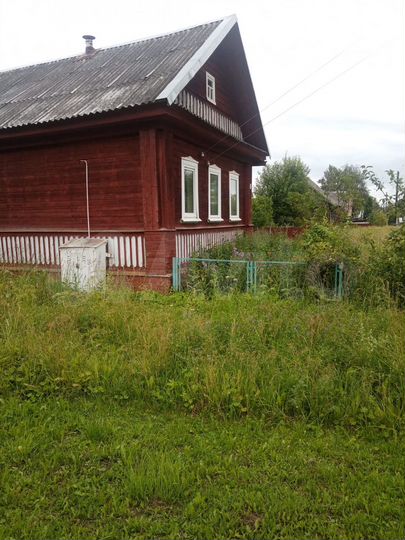 Дом 29,2 м² на участке 16 сот.