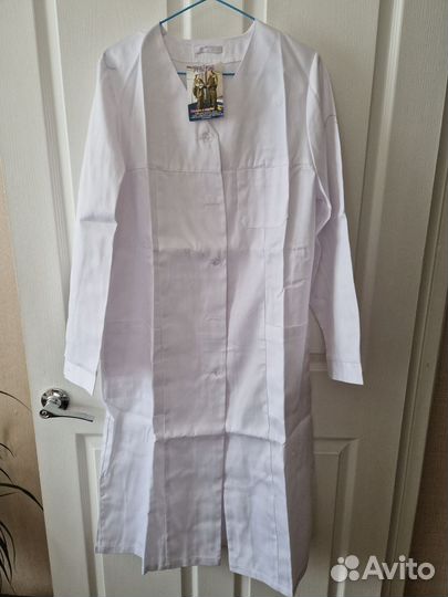 Халат химический