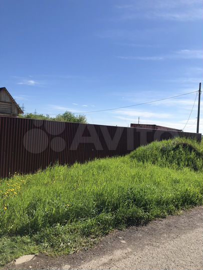 Участок 10 сот. (ИЖС)