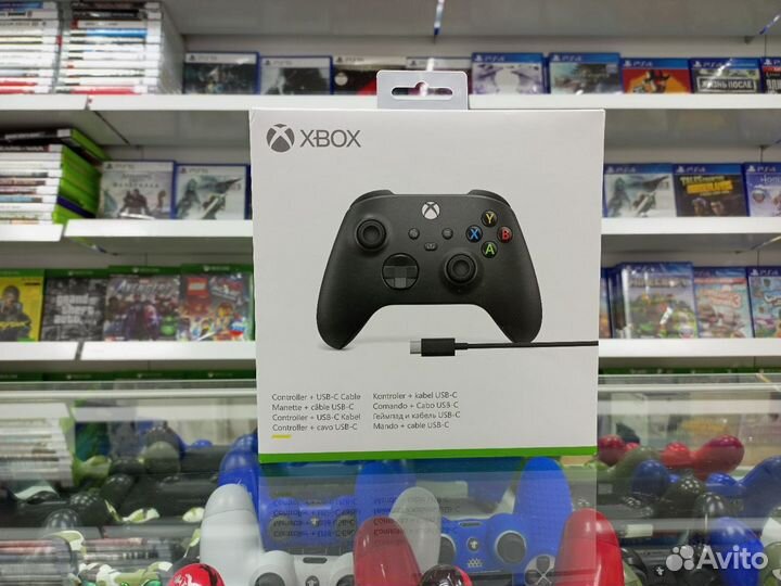 Геймпад Xbox Series 