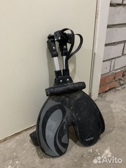 Подножка для второго ребенка