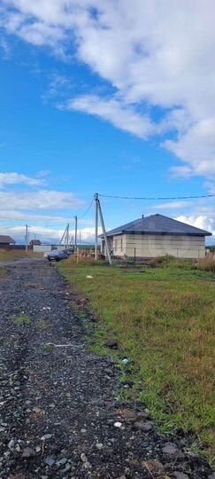 Участок 8 сот. (ИЖС)