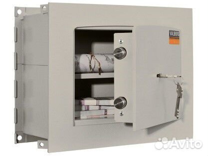 Сейф для дома встраиваемый valberg AW 2714