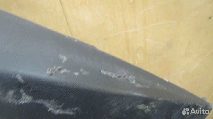 Юбка задняя Volkswagen Touareg 2010-2018