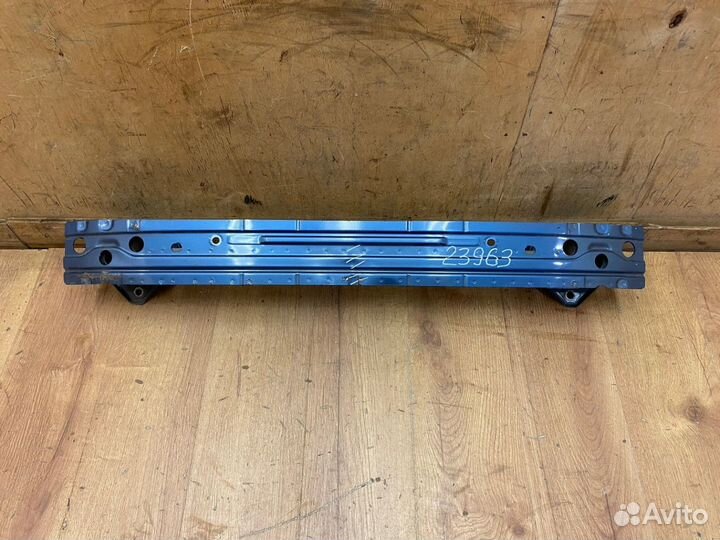 Усилитель заднего бампера Subaru Forester SK S14